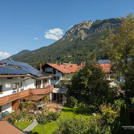 اوبرستدورف Ferienhotel Sonnenheim المظهر الخارجي الصورة