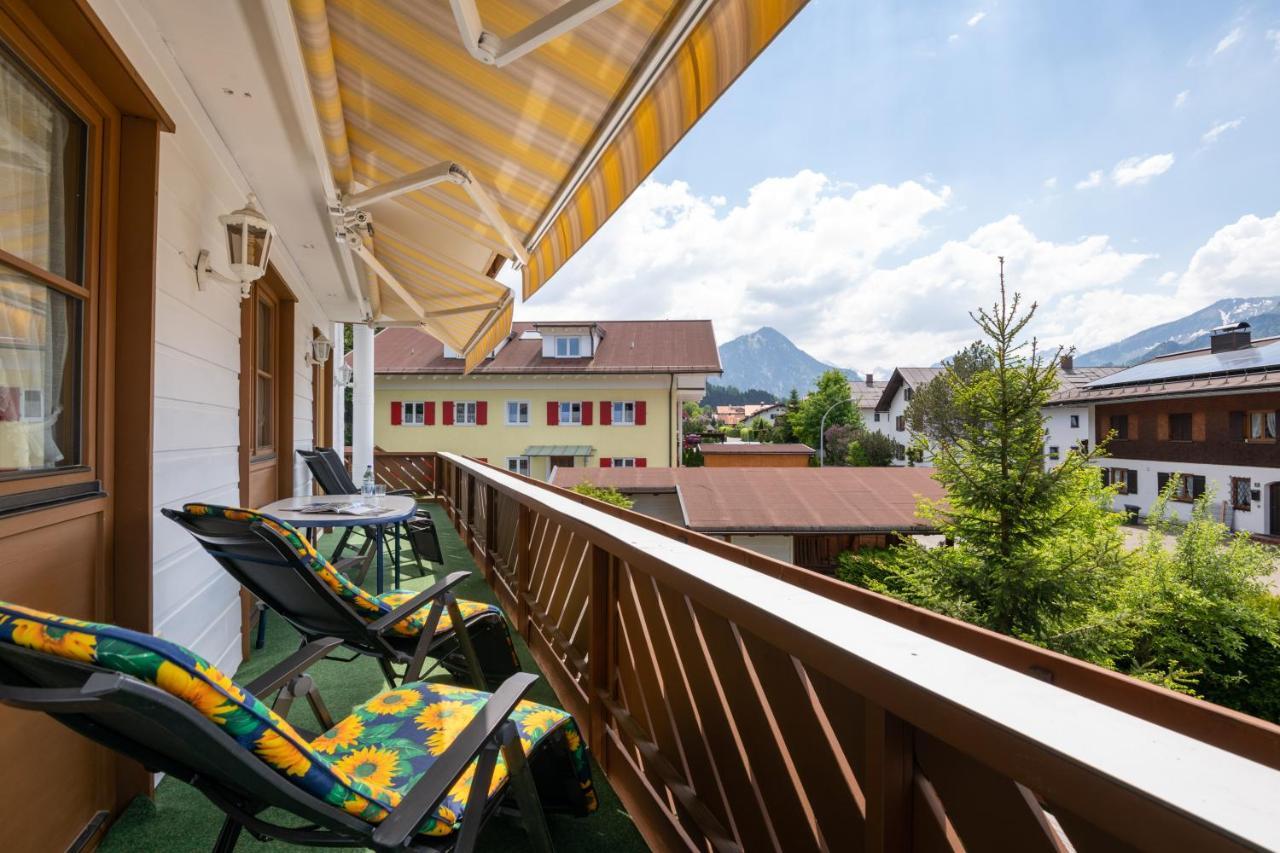 اوبرستدورف Ferienhotel Sonnenheim المظهر الخارجي الصورة