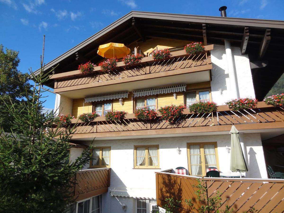 اوبرستدورف Ferienhotel Sonnenheim المظهر الخارجي الصورة