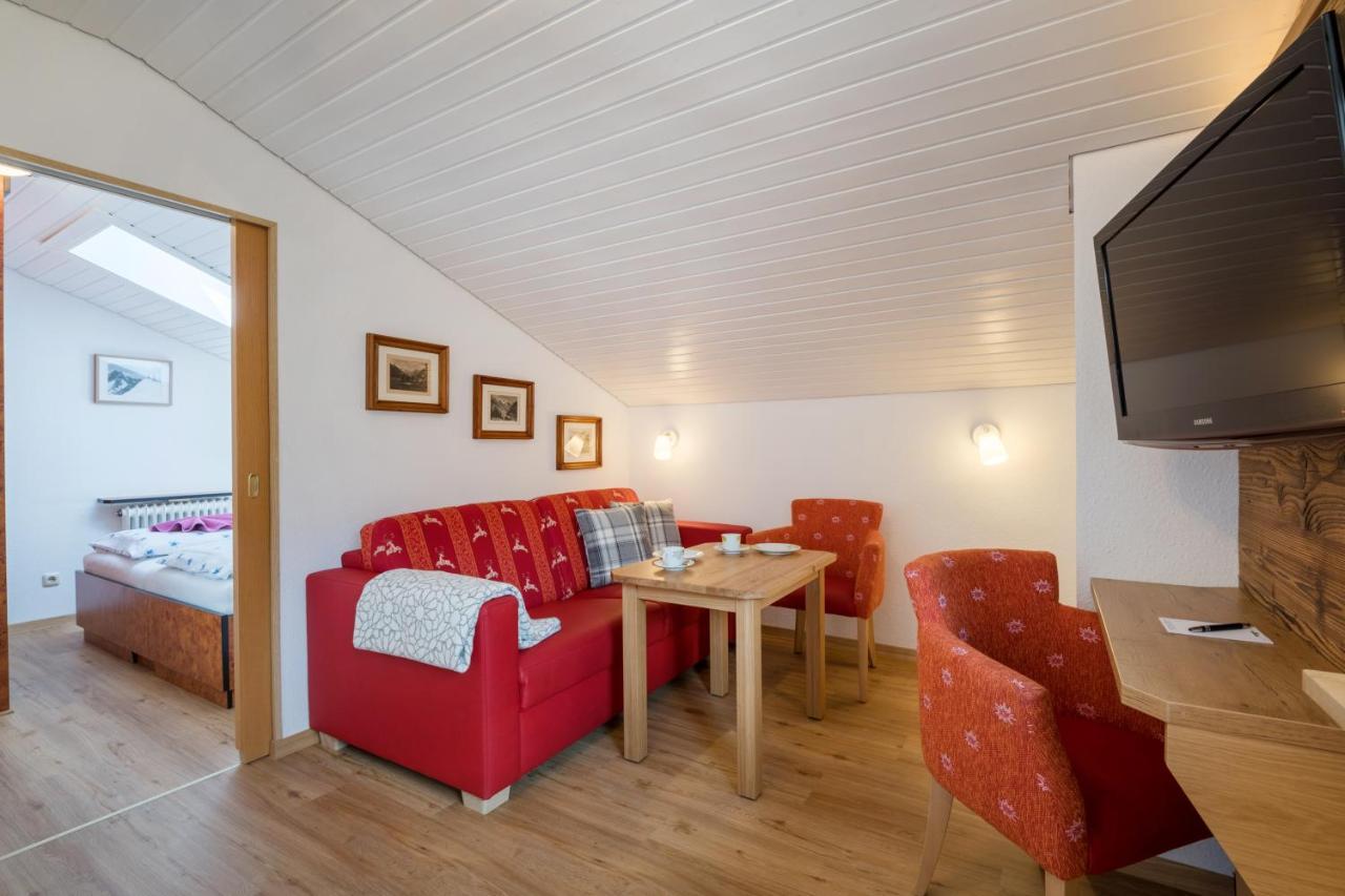 اوبرستدورف Ferienhotel Sonnenheim المظهر الخارجي الصورة