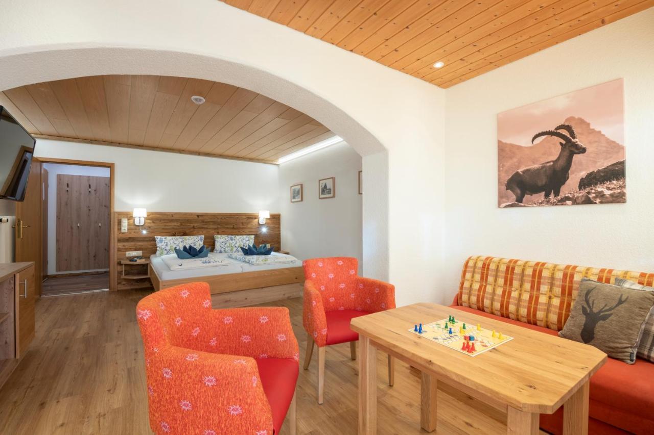 اوبرستدورف Ferienhotel Sonnenheim المظهر الخارجي الصورة