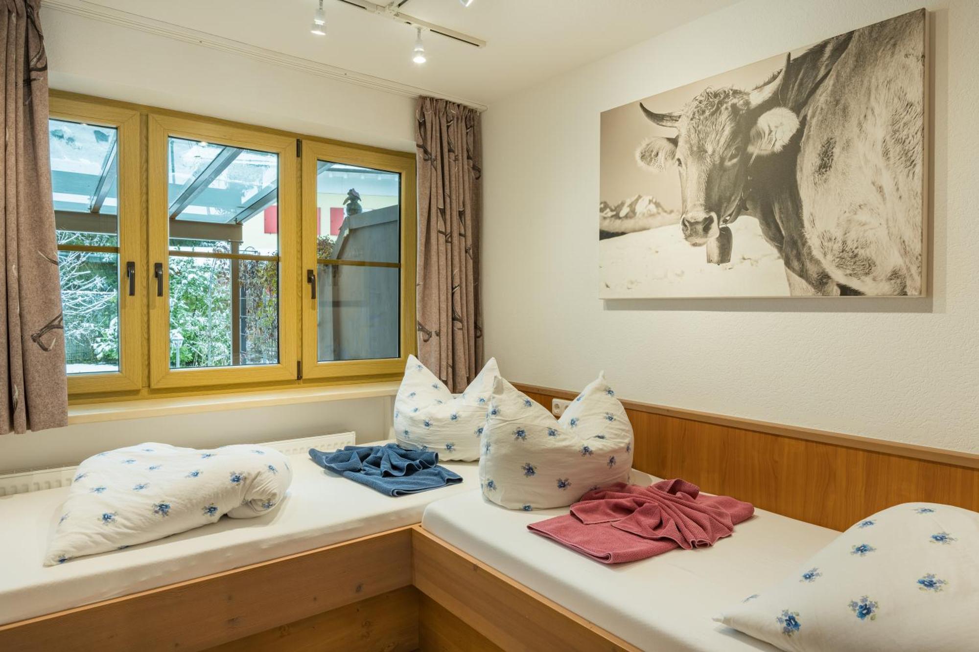 اوبرستدورف Ferienhotel Sonnenheim المظهر الخارجي الصورة