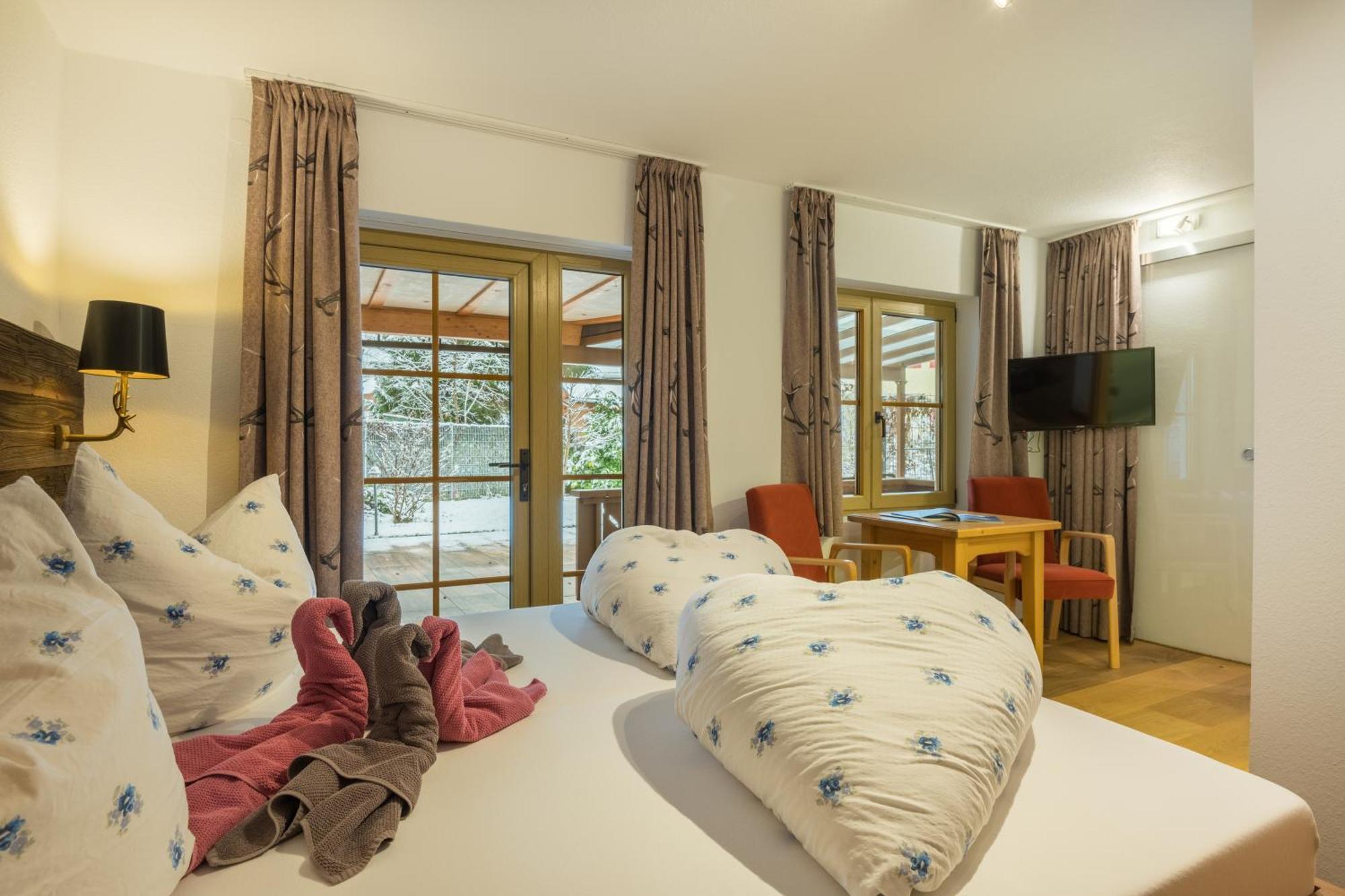 اوبرستدورف Ferienhotel Sonnenheim المظهر الخارجي الصورة