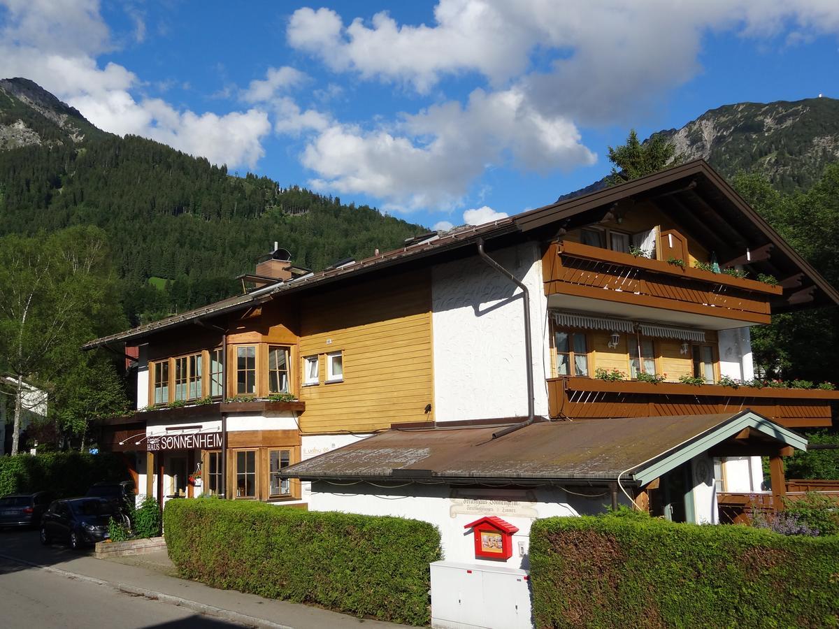 اوبرستدورف Ferienhotel Sonnenheim المظهر الخارجي الصورة
