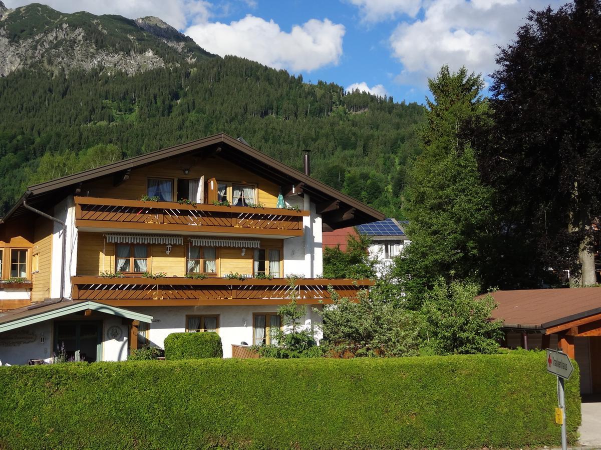 اوبرستدورف Ferienhotel Sonnenheim المظهر الخارجي الصورة