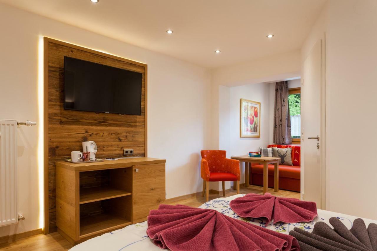 اوبرستدورف Ferienhotel Sonnenheim المظهر الخارجي الصورة