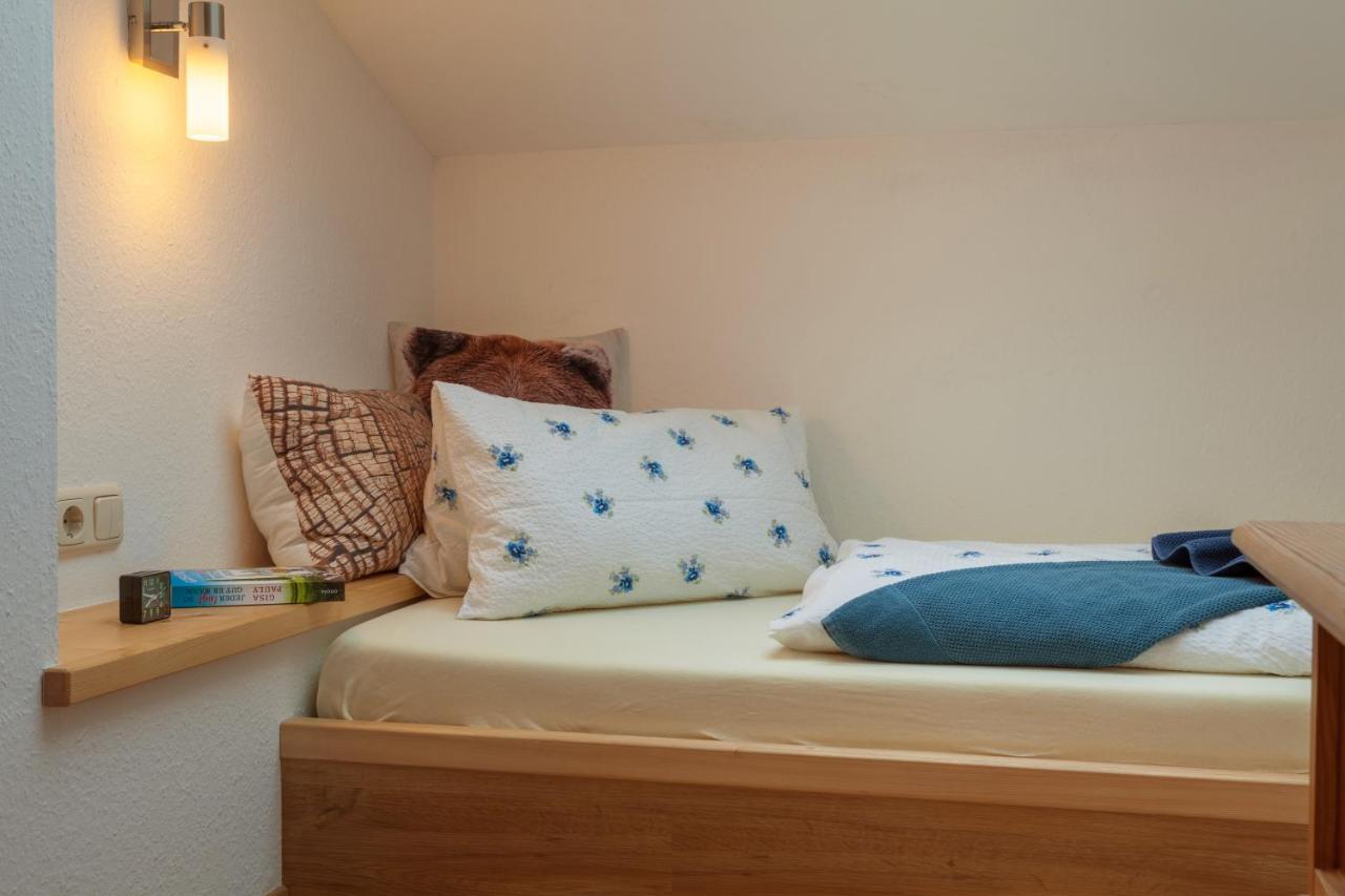 اوبرستدورف Ferienhotel Sonnenheim المظهر الخارجي الصورة